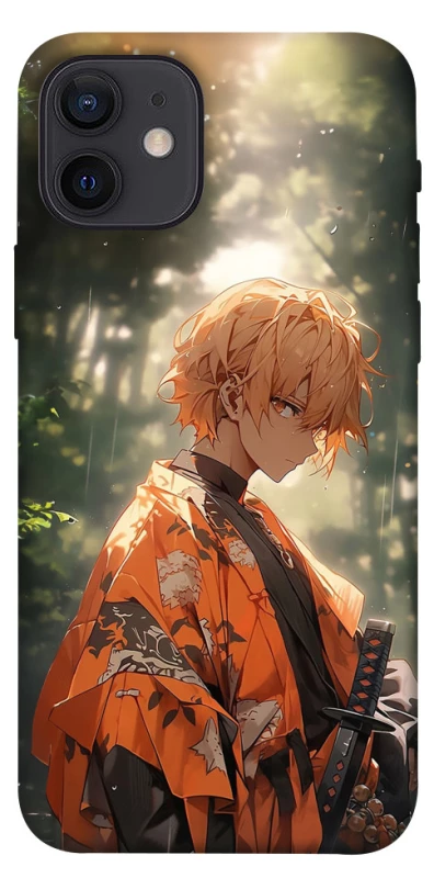 Чехол на Apple iPhone 12 (6.1") Zenitsu фото 1 из 1