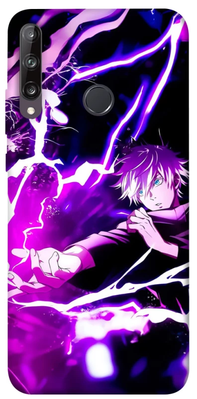Чехол на Huawei P40 Lite E Satoru Gojo фото 1 из 1