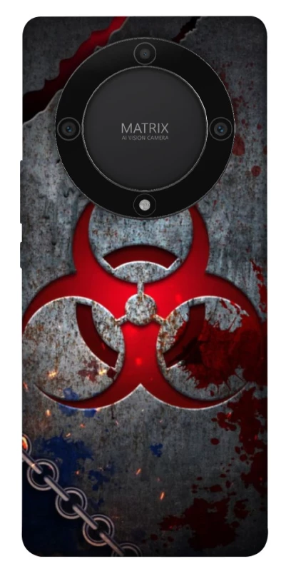 Чехол на Huawei Magic5 Lite Радиация v3 фото 1 из 1