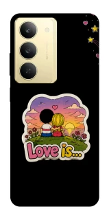 Чехол на Realme 14x Love is ver.5 фото 1 из 1