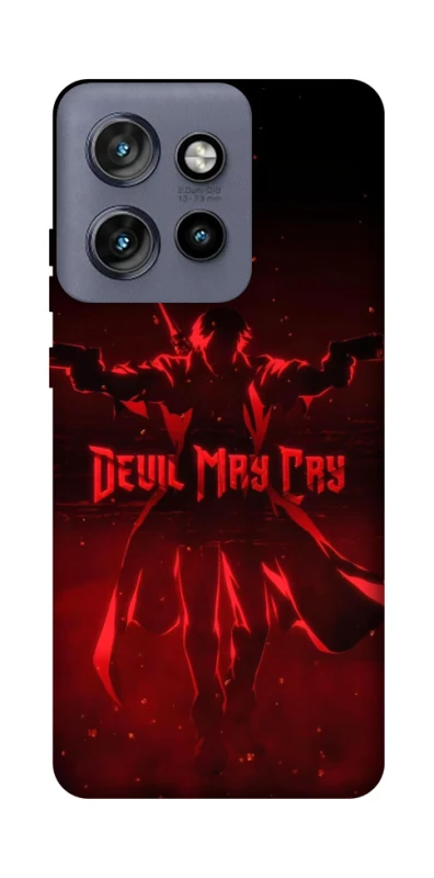 Чохол на Motorola Edge 50 Neo Devil May Cry фото 1 з 1
