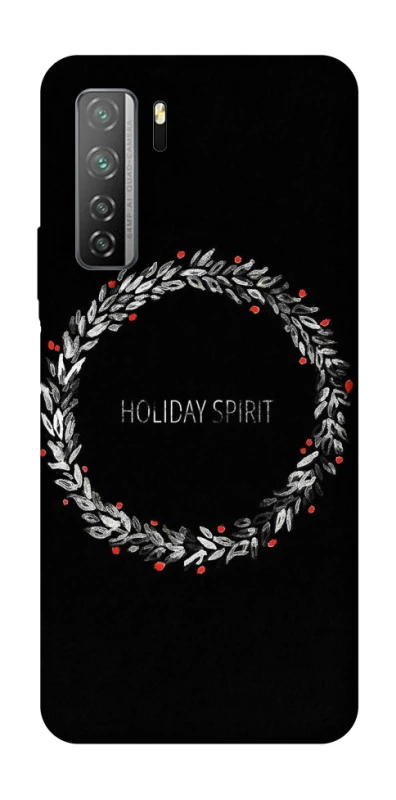 Чохол на Huawei Nova 7 SE Holiday Spirit фото 1 з 1