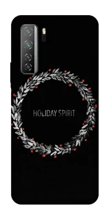 Чохол на Huawei Nova 7 SE Holiday Spirit фото 1 з 1
