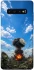 Чохол на Samsung Galaxy S10+ Moscow never sleeps ver.6 фото 1 з 1