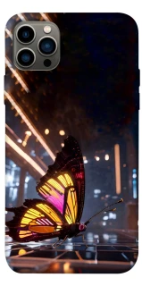 Чохол на Apple iPhone 12 Pro (6.1") Cyber butterfly фото 1 з 1