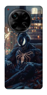 Чехол на TECNO Camon 30 (CL6) Venom earphones фото 1 из 1