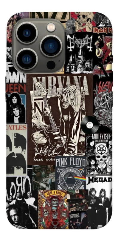 Чохол на Apple iPhone 13 Pro (6.1") My playlist ver.6 фото 1 з 1