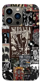 Чохол на Apple iPhone 13 Pro (6.1") My playlist ver.6 фото 1 з 1