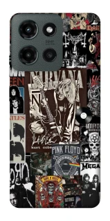 Чехол на Motorola Moto G Power (2025) My playlist ver.6 фото 1 из 1