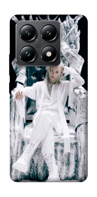 Чохол на Xiaomi 14T Felix GIANT фото 1 з 1