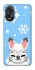 Чохол на Oppo A18 Adopt Me Snow Kitty Smile фото 1 з 1