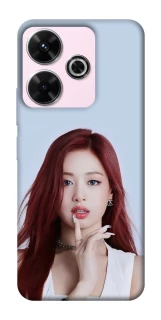 Чохол на Xiaomi Redmi 13 4G Ahyeon - BABYMONSTER фото 1 з 1