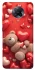 Чохол на Xiaomi Redmi K30 Pro / Poco F2 Pro bear in hearts фото 1 з 1