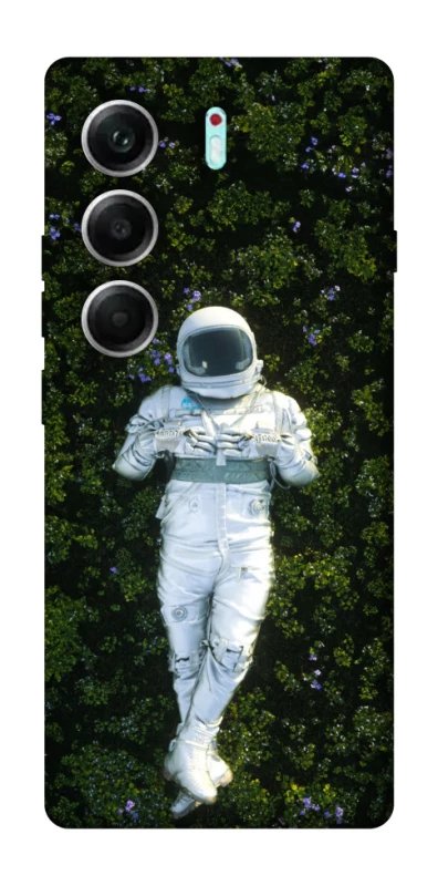 Чехол на Tecno Camon 40 Pro 5G Астронавт фото 1 из 1