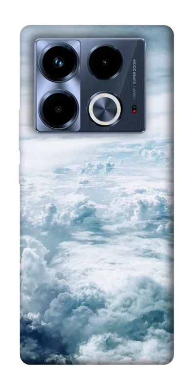 Чохол на Infinix Note 40 4G Над хмарами фото 1 з 1