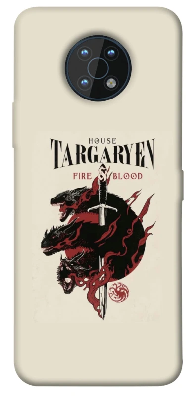 Чехол на Nokia G50 House of the Dragon ver.4 фото 1 из 1