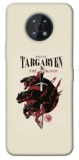 Чехол на Nokia G50 House of the Dragon ver.4 фото 1 из 1