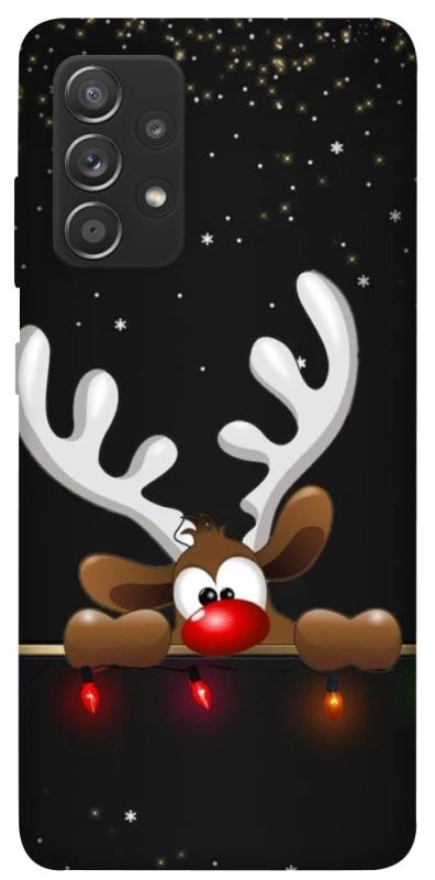 Чохол на Samsung Galaxy A72 4G / A72 5G Новорічний v13 фото 1 з 1