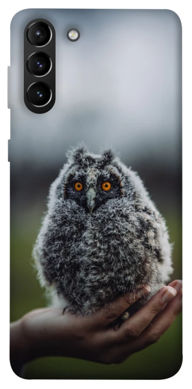 Чохол на Samsung Galaxy S21+ Совеня фото 1 з 1