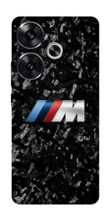 Чохол на Xiaomi Poco F6 M-series carbon фото 1 з 1