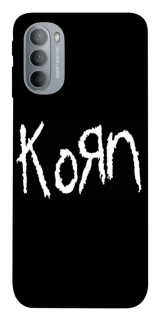 Чохол на Motorola Moto G31 Korn logo фото 1 з 1