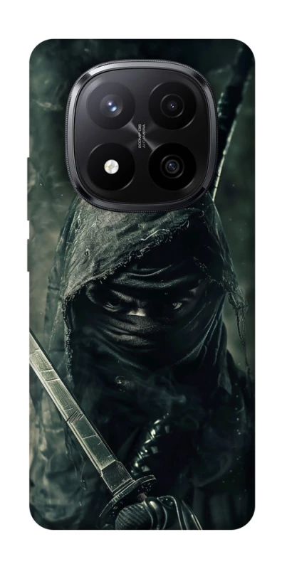Чохол на Xiaomi Redmi Note 14 Pro+ 5G Assassin фото 1 з 1