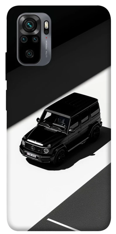 Чохол на Xiaomi Poco M5s Cubik фото 1 з 1