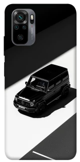 Чохол на Xiaomi Poco M5s Cubik фото 1 з 1