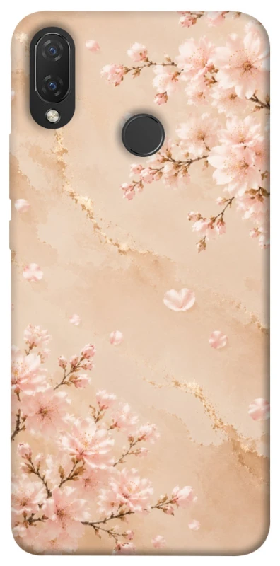 Чохол на Huawei P Smart+ (nova 3i) Sakura ver.2 фото 1 з 1