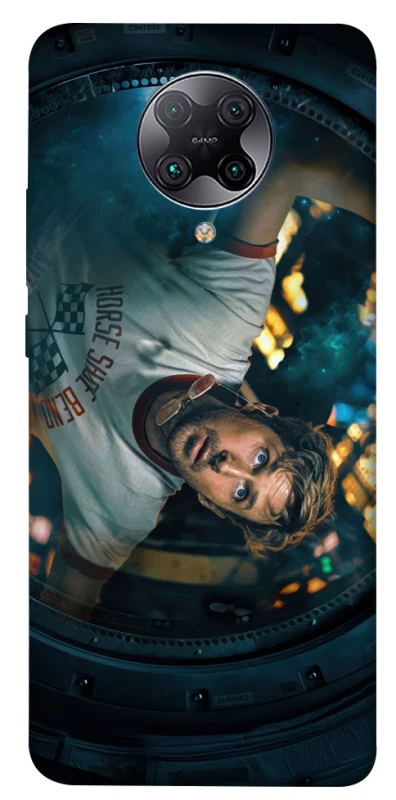 Чехол на Xiaomi Redmi K30 Pro / Poco F2 Pro Project Hail Mary ver.7 фото 1 из 1