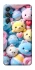 Чохол на Samsung Galaxy M55 Soft toys фото 1 з 1