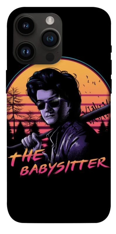 Чохол на Apple iPhone 14 Pro Max (6.7") Stranger Things ver.31 фото 1 з 1