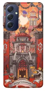 Чехол на Samsung Galaxy M54 5G Orgrimmar фото 1 из 1