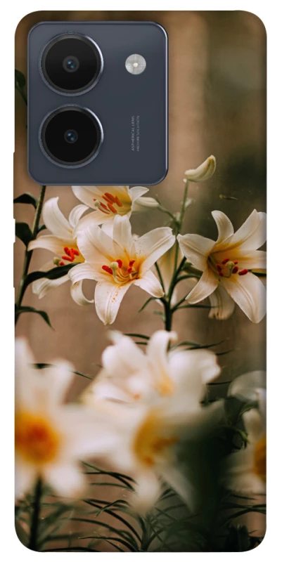 Чохол на Vivo Y36 Лілії фото 1 з 1