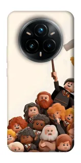 Чохол на Realme 14 Pro+ Harry Potter V19 фото 1 з 1