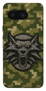 Чехол на Google Pixel 8 Witcher фото 1 из 1