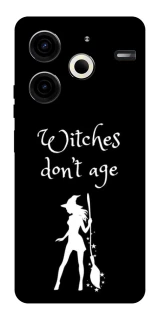 Чохол на TECNO Pova 6 Neo (LI6) Halloween Witch фото 1 з 1