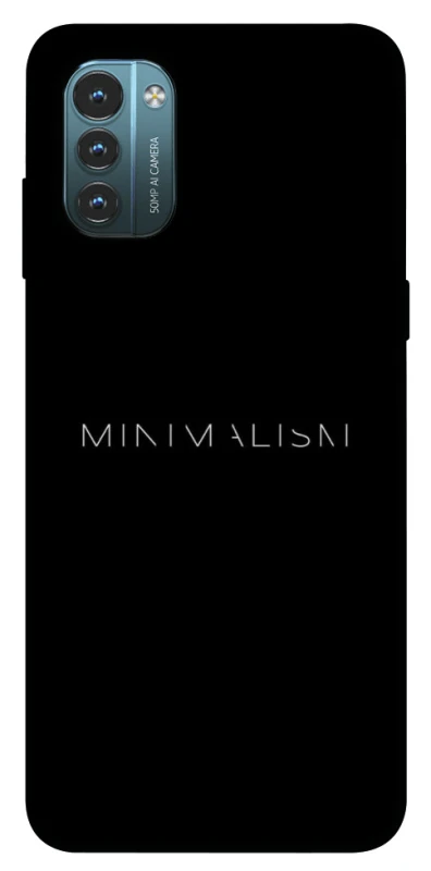 Чехол на Nokia G21 Minimalism фото 1 из 1