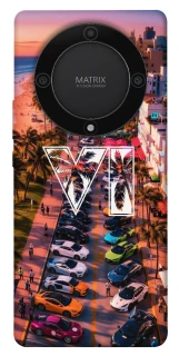 Чехол на Huawei Magic5 Lite GTA ver.2 фото 1 из 1