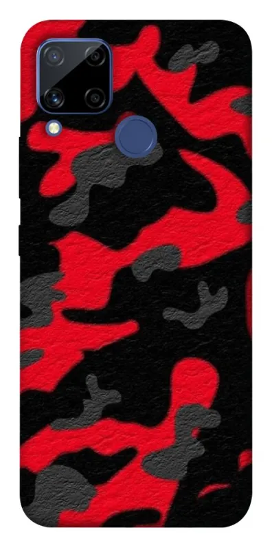 Чехол на Realme C15 Camouflage v15 фото 1 из 1