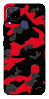 Чехол на Realme C15 Camouflage v15 фото 1 из 1