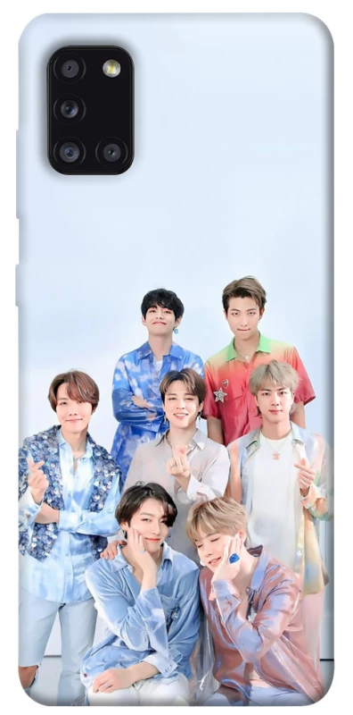 Чохол на Samsung Galaxy A31 BTS v3 фото 1 з 1