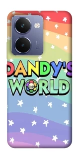 Чохол на Realme P3 Ultra Dandysworld rainbow stars фото 1 з 1