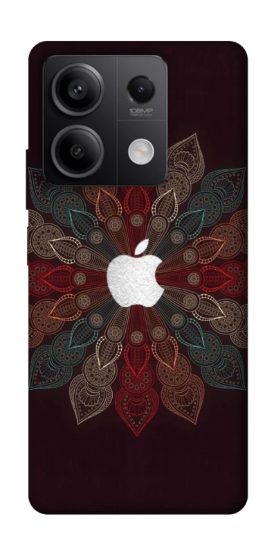 Чохол на Xiaomi Redmi Note 13 5G Apple logo ver.5 фото 1 з 1