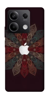 Чохол на Xiaomi Redmi Note 13 5G Apple logo ver.5 фото 1 з 1