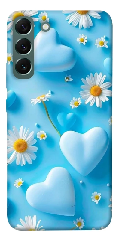 Чохол на Samsung Galaxy S22+ Flowers v20 фото 1 з 1