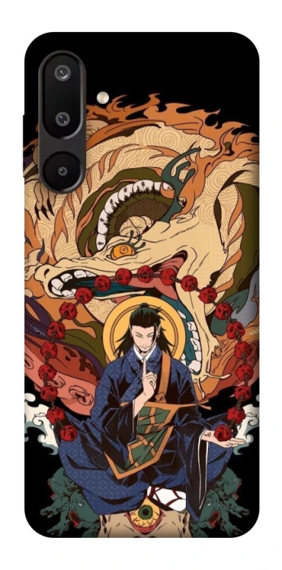 Чехол на Samsung Galaxy M16 5G Suguru Geto фото 1 из 1