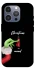 Чохол на Apple iPhone 16 Pro Max Grinch mood фото 1 з 1