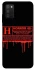 Чохол на Samsung Galaxy A03s Horror Halloween фото 1 з 1