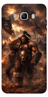 Чохол на Samsung J510F Galaxy J5 (2016) Grommash Hellscream фото 1 з 1